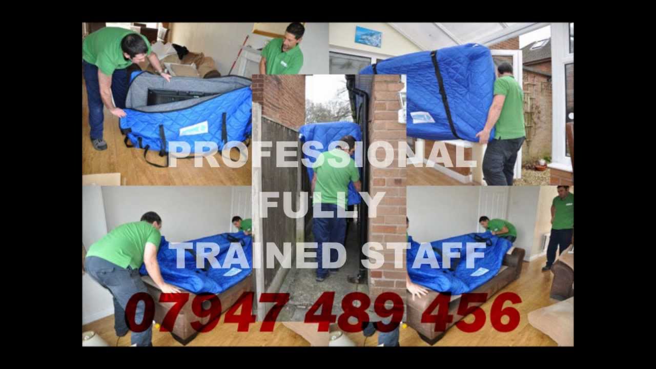 PickDropGo London Van and Man Removals