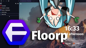 Hoe u Floorp Browser kunt aanpassen | Sidebery, Tabliss en meer!