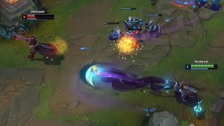 This is Why You Shouldn't Flash a Thresh Main Hook