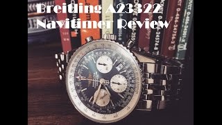 Breitling Navitimer Review - A timeless pilot watch