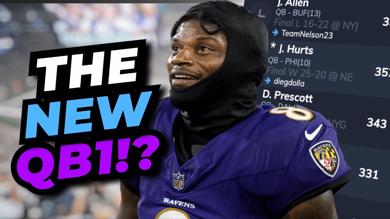 Top 12 Dynasty QBs Heading into the 2024 Offseason | Dynasty Fantasy Football 2024