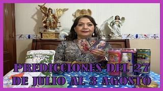 Horoscopes for July 27 to August 3