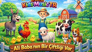 Ali Babanın Bir Çiftliği Var.