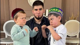 Mini Khabib Nurmagomedov “Hasbulla” wants all the smoke