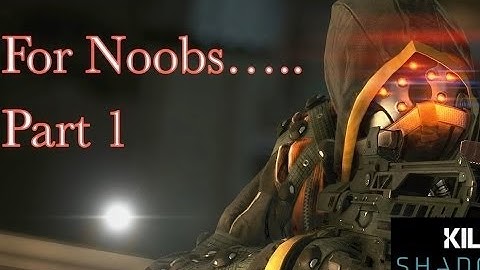 Kill Zone Shadow Fall Multiplayer for Noobs Part 1 I Penthouse Gameplay