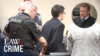 Emotionless Apalachee School Shooter Gets Life for ‘Evil’ Attack