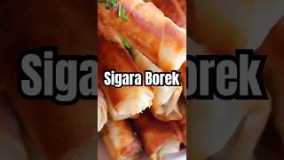 Crispy Sigara Börek 🧀 Turkish Snack You’ll Love!