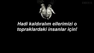 Karsu Dönmez Raise Our Hands Türkçe Çeviri