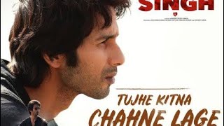 Tujhe Kitna Chahne Lage | Kabir Singh | Arijit Singh | Mithoon Sharma