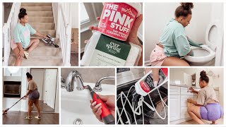 EXTREME CLEAN WITH ME +MOVE  IN | Entire House  Cleaning Motivation!