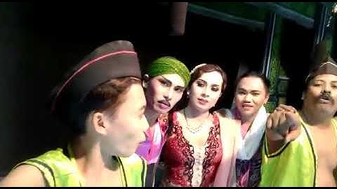 Cerita ketoprak Putra Famili SDJ.
