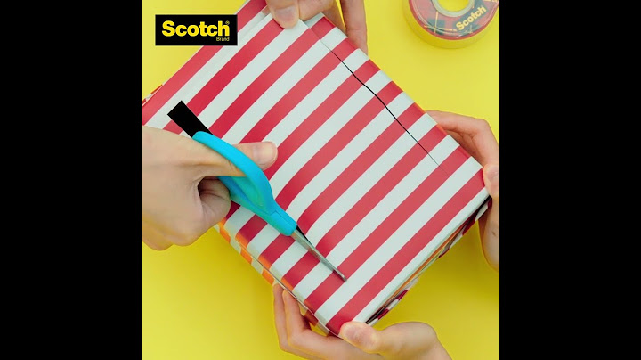 Scotch Brand Super Hold Tape