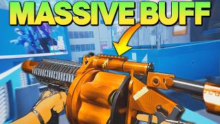 Destroying With The BUFFED MGL32 in The Finals!