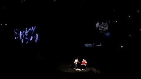 [100514] Spring Sing 2010 - Act 2 - Part 4.5 - The Company ~ Printer Problems.MPG