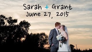 Ben Rector: White Dress - Sarah and Grant Wedding Video Ben Rector: White Dress - Sarah and Grant Wedding Video