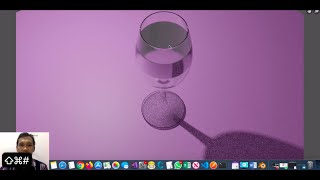 Tutorial Blender Dasar - Part2. Modeling - Membuat Gelas