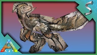 NEW DOSSIER RELEASED! MYSTERIOUS NEW RAPTOR LIKE CREATURE COMING TO ARK - Ark: Survival Evolved