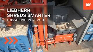 How Cuts Disposal Costs With Wood Waste Shredding Weima Alkoairtech