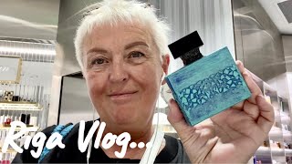 VLOG..ОБЫЧНЫЙ ДЕНЬ РИЖСКОГО БЛОГЕРА..Jelena Love Riga