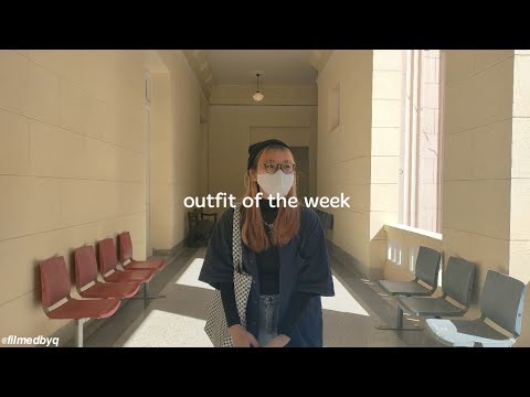 shop đồ handmade ở hà nội Update New OUTFIT OF THE WEEK 🍇 MÌNH MẶC GÌ TRONG MỘT TUẦN 💜🤍