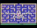 I trained an AI to play Pacman | 750,000 steps later, it was still shit