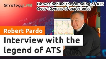 Robert Pardo - Interview with the legend of Algorithmic Trading