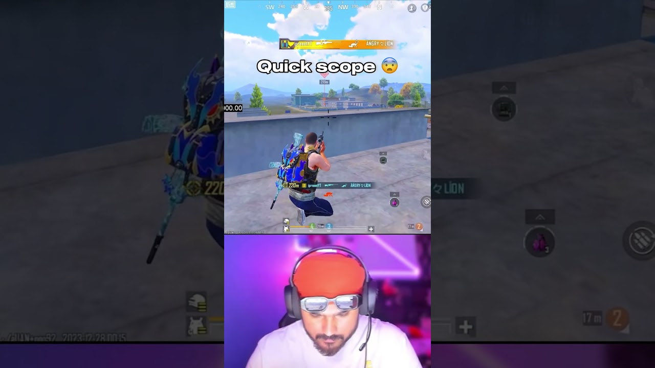 🇮🇳 #1 BGMI SNIPERGOD IS BACK 🤯 