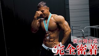 [8.28 Documentary] JIN's real feelings before and after the tournament and behind the scenes that...