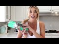 5 Healthy Food Swaps for Weight Loss | GIVEAWAY + My easy food hacks!