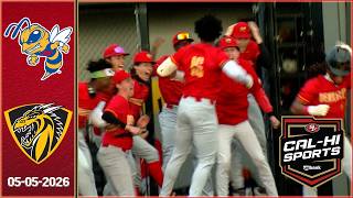 Berkeley at Bishop O'Dowd Baseball | HIGHLIGHTS (5/5/2026)