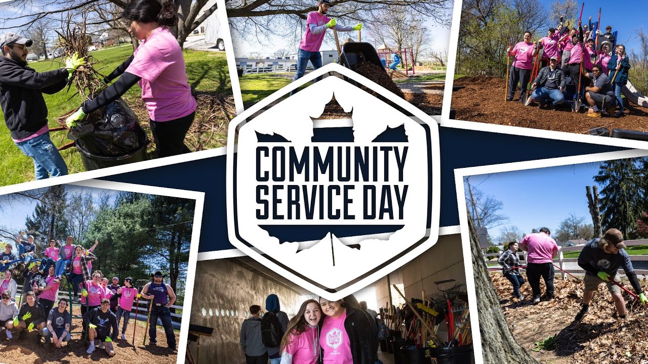 Community Service Day