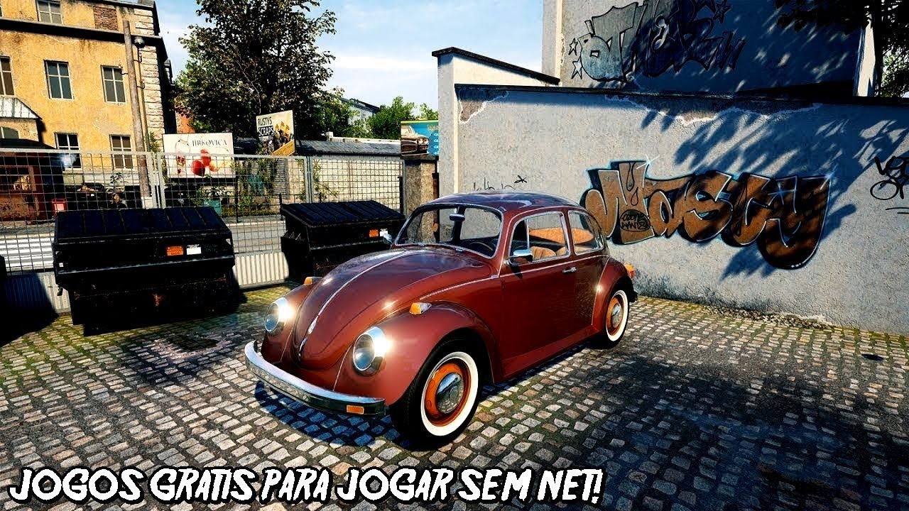 MELHORES JOGOS GRATIS PARA JOGAR SEM INTERNET! 