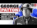 America's General - George Patton Biography