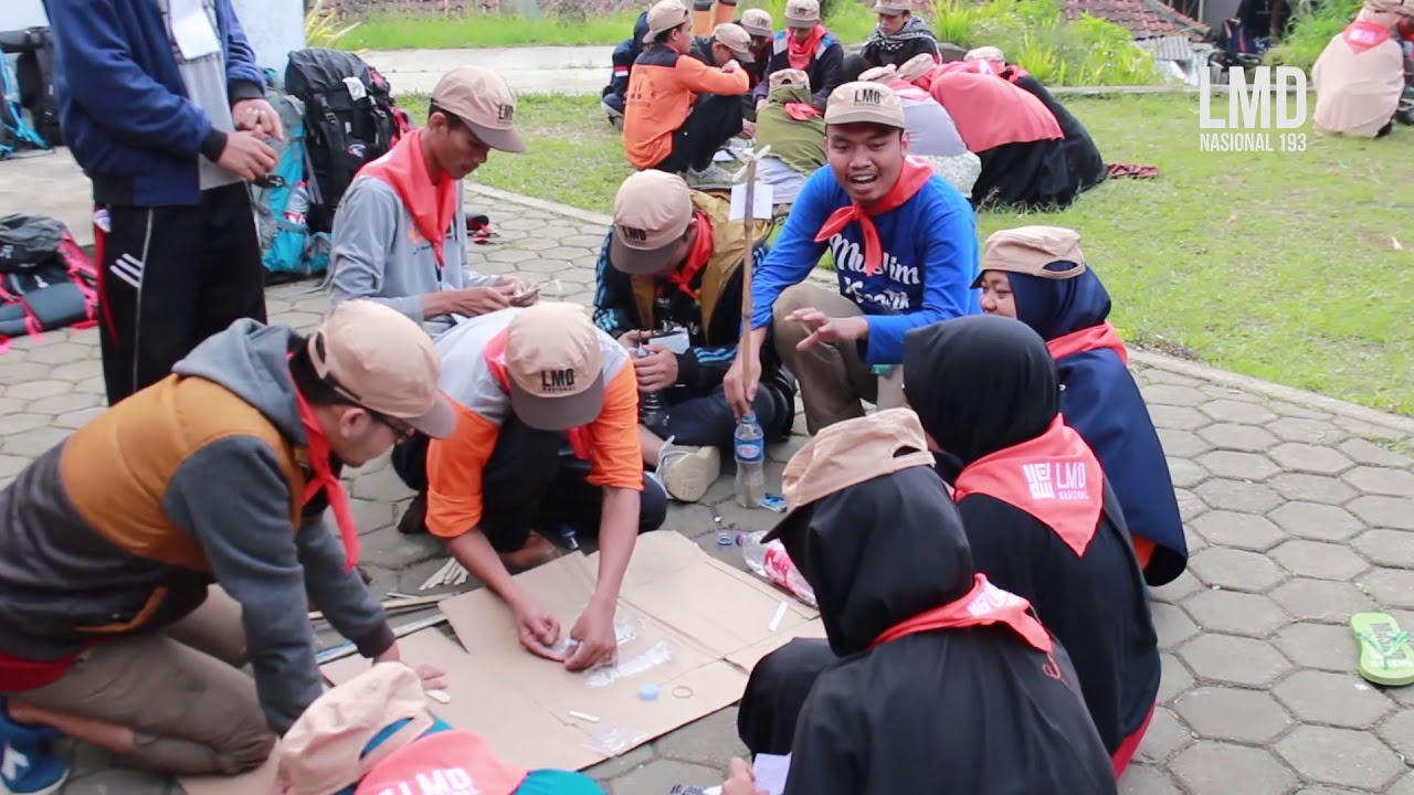 AFTERMOVIE LMDN 193 Masjid Salman ITB
