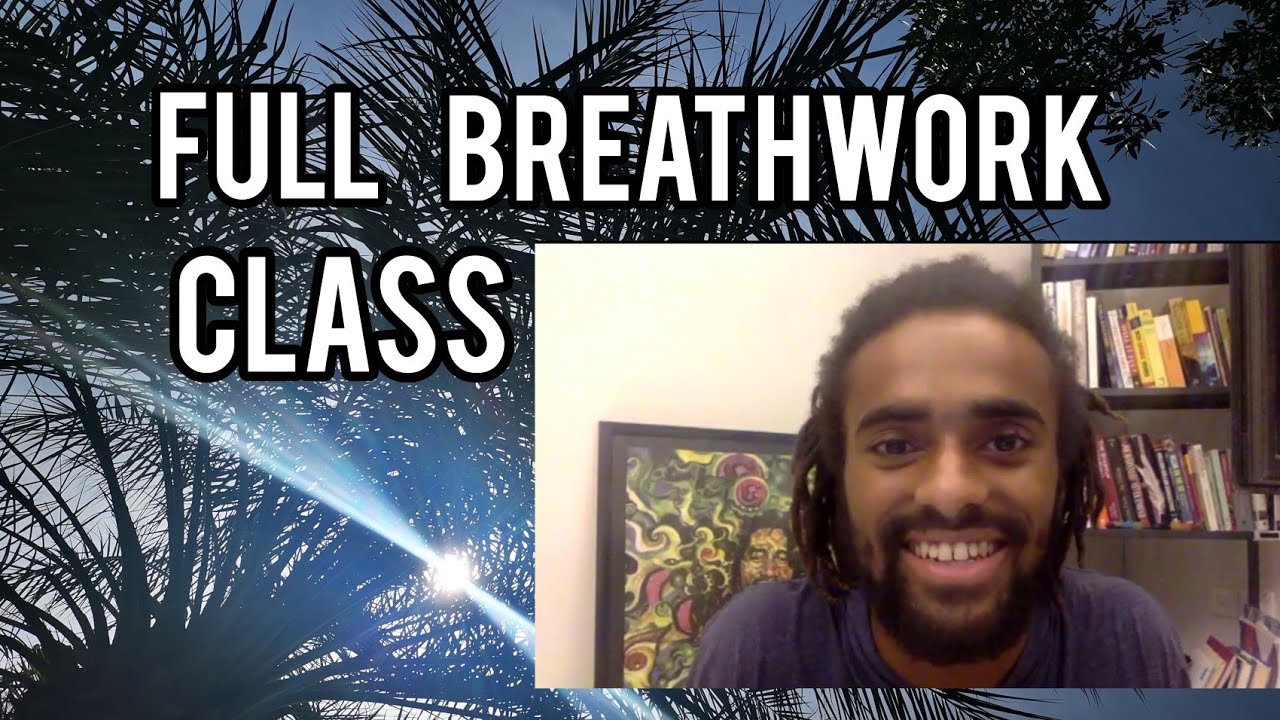 Intro-to-Breathwork Full Class | AV School - YouTube
