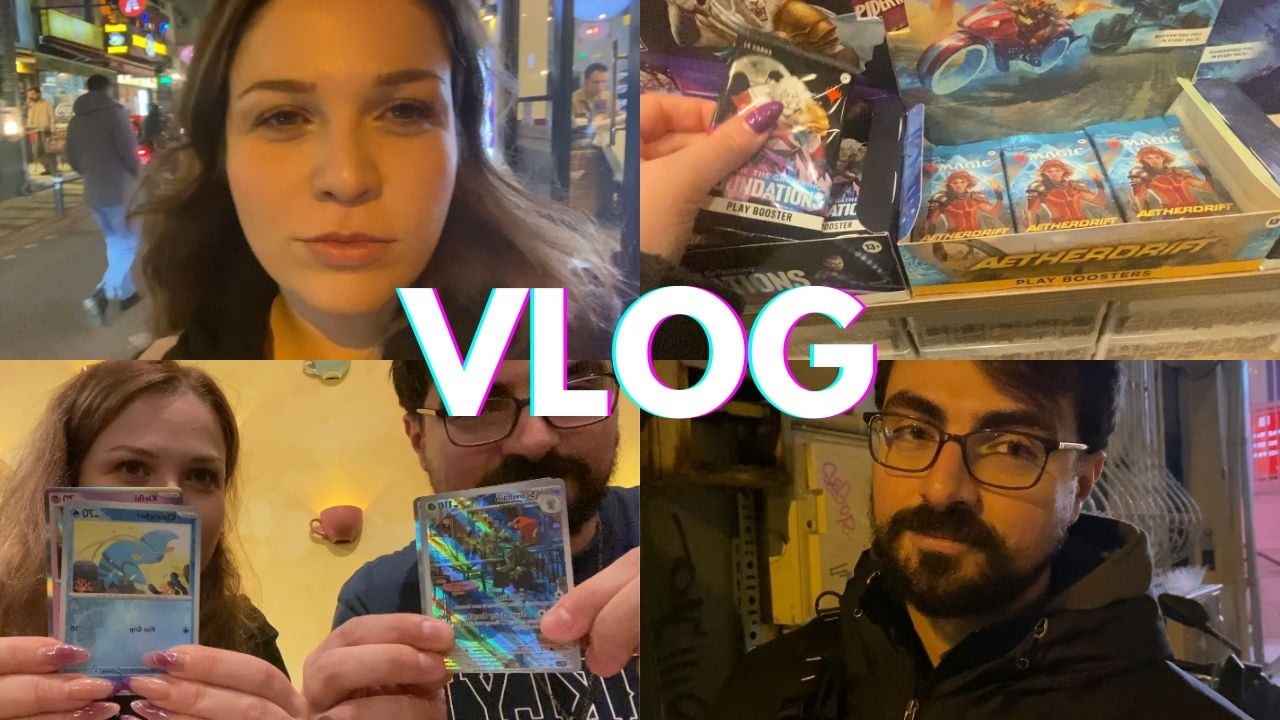 Sevgililer Günü’nde Kart Battle! 💘🎴 | Kim Daha İyi Çekti?