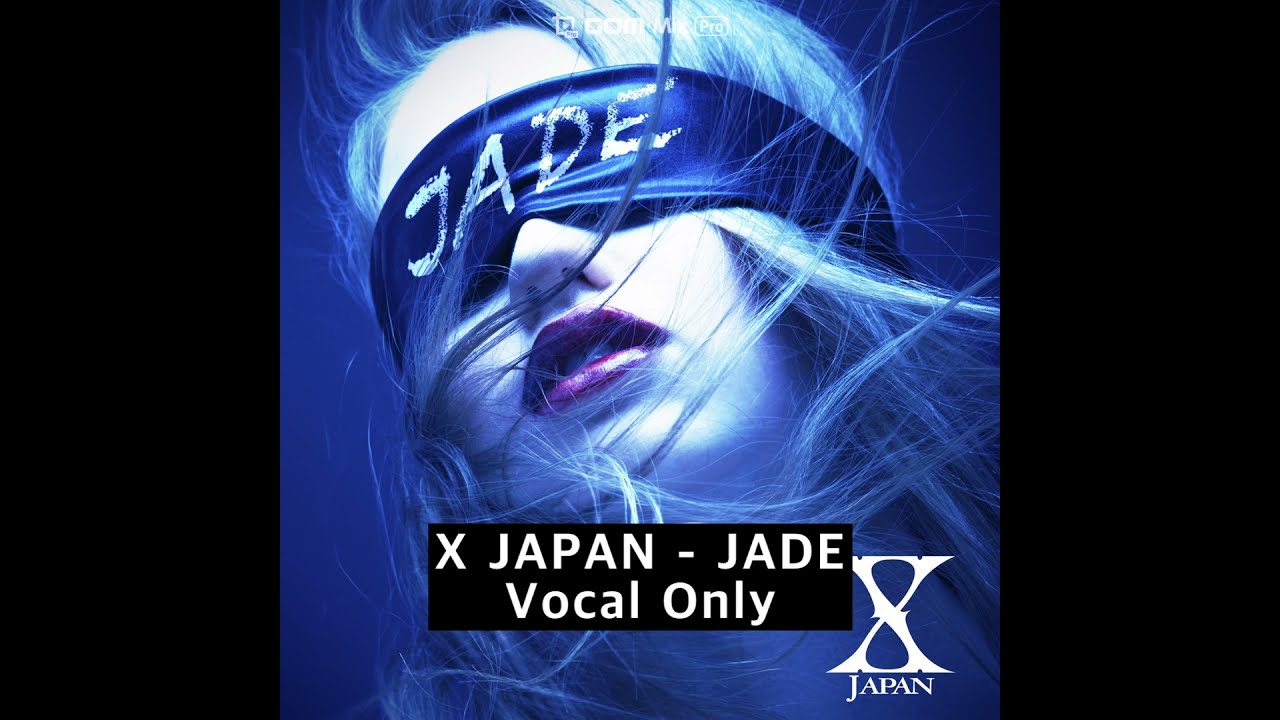 激レア X JAPAN USプロモ盤 JADE エックスジャパン 値下交渉可 激レア X JAPAN USプロモ盤 JADE エックスジャパン