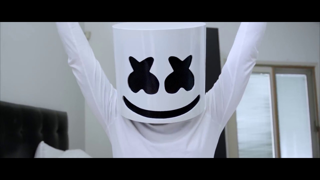 Marshmello Keep it Mello ft. Omar LinX (Official Music Video) YouTube