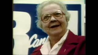 Carter\/Mondale 1980 Campaign Video #0631a