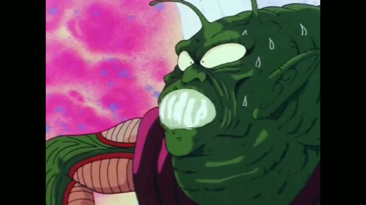 piccolo daimaoh gives birth (voice effect)