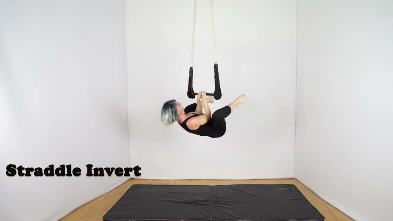 Level 1 Trapeze Audition Reference