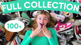 FULL SHOE COLLECTION 2024 | 100+ pairs! by Kenzie Yolles 32,107 views 3 months ago 14 minutes, 15 seconds