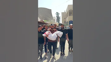 سبقتني طفلتي البريئة مسك إلى جوار الله غزة اكسبلور فلسطين المغرب تونس الجزائر مصر ترند 