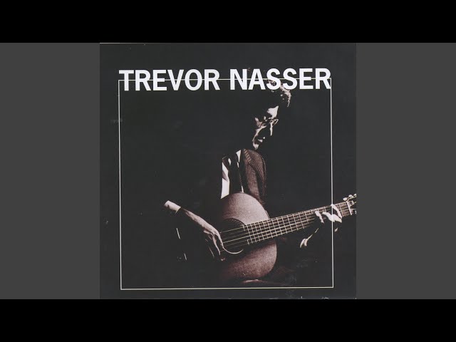 Trevor Nasser - (Everything I Do) I Do It For You