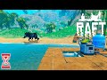 Покидаю остров Тангароа | Raft