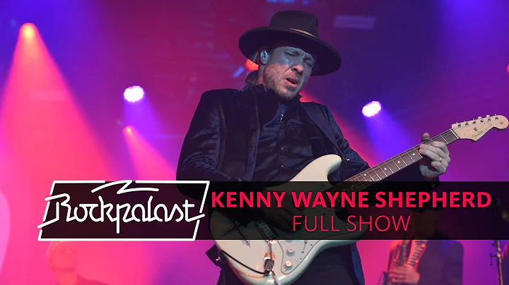 Kenny Wayne Shepherd live | Leverkusener Jazztage ...