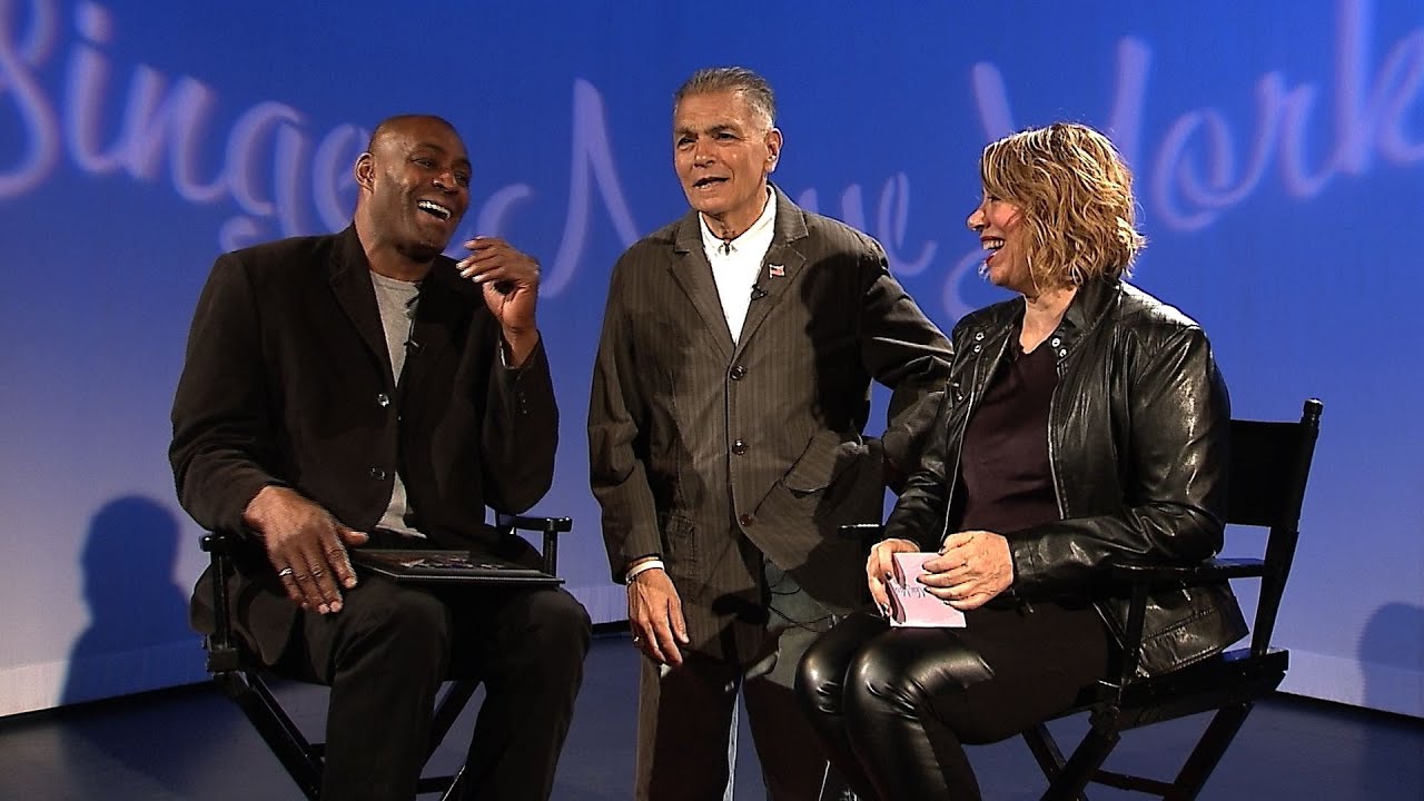 Billy Goodwin Segment 2 on the GingerNewYork TV Show