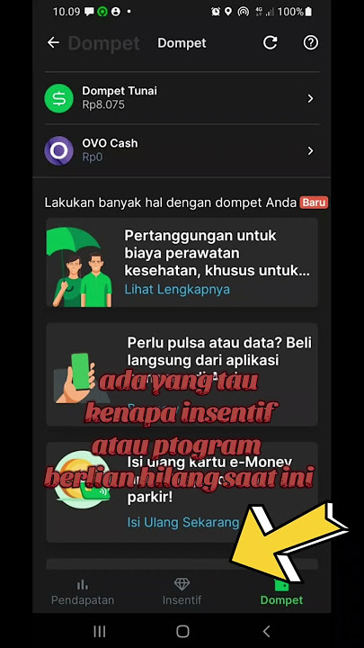 Driver Grab sesalkan tindakan penghapusan bonus melalui sistem berlian