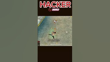 HACKER 🤯 IN TRAINING GROUND 🚫 BANNED #freefire #shorts