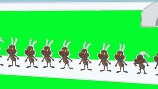 Green Screen Tom And Jerrycaroon Animation Green Screen Cartooncat And Mouse Cartoons